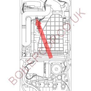 871860113A0 - WORCESTER - Greenstar CDI Compact - Greenstar 32 CDI Compact - Spring Assembly
